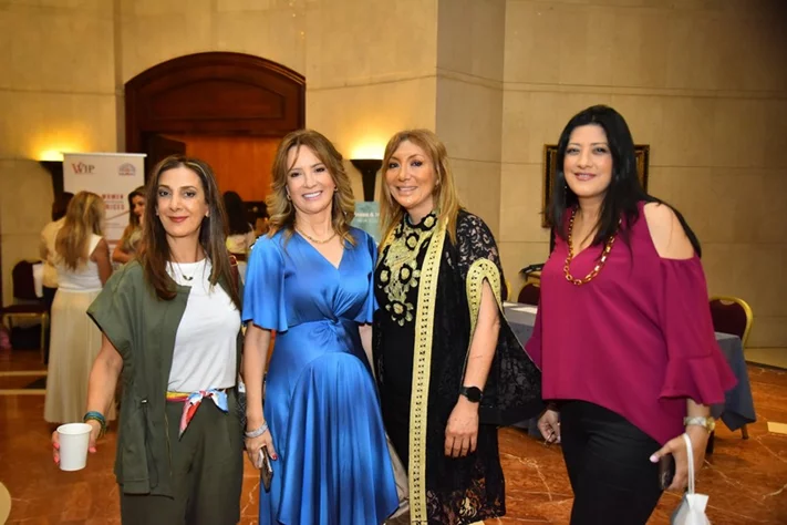 First Be a Woman Exhibition