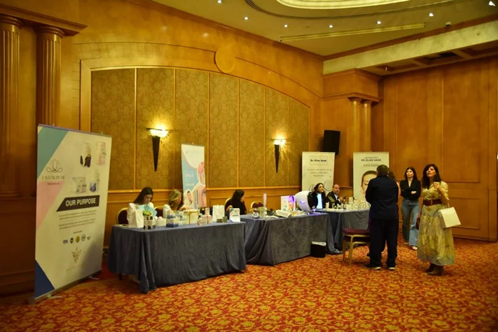 First Be a Woman Exhibition