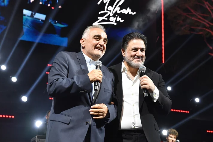 Melhem Zein at NDU