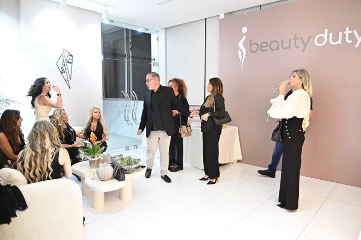 Grand Opening of Beauty Duty Medical Center