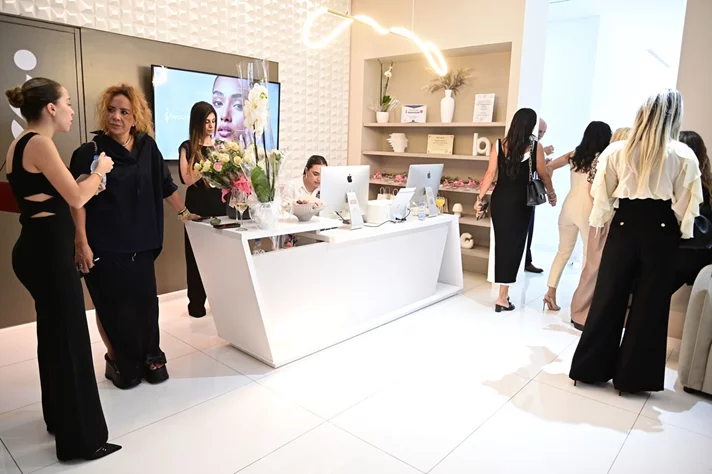 Grand Opening of Beauty Duty Medical Center