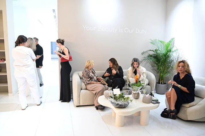 Grand Opening of Beauty Duty Medical Center