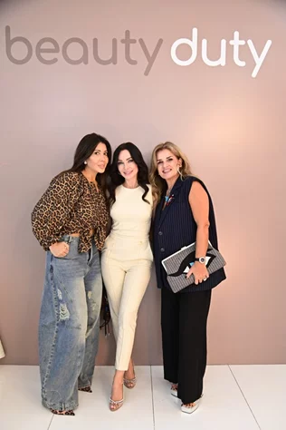 Grand Opening of Beauty Duty Medical Center