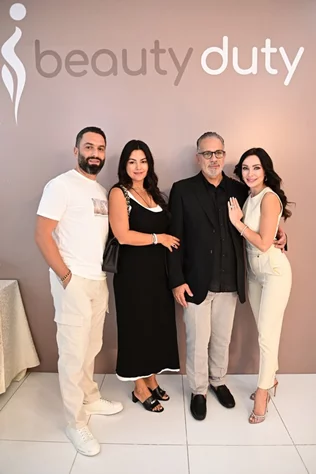 Grand Opening of Beauty Duty Medical Center