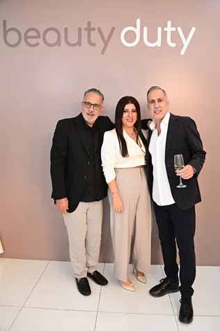 Grand Opening of Beauty Duty Medical Center