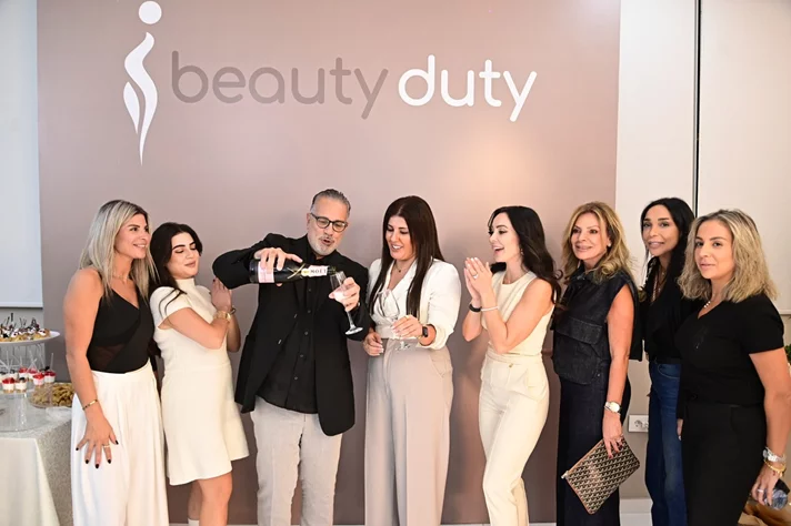 Grand Opening of Beauty Duty Medical Center