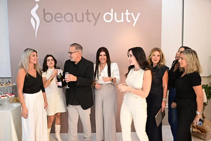 Grand Opening of Beauty Duty Medical Center