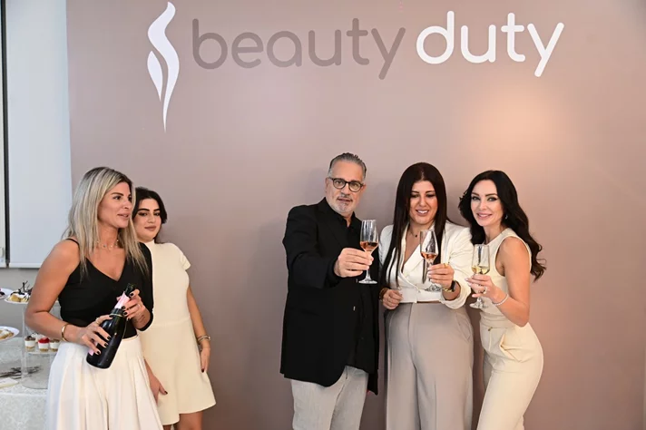 Grand Opening of Beauty Duty Medical Center
