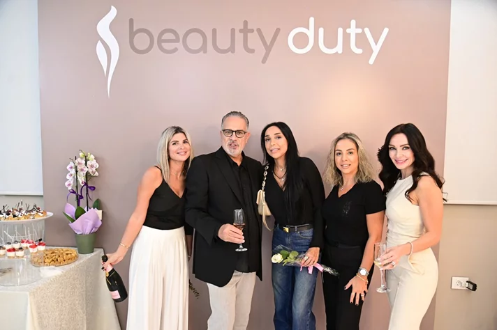 Grand Opening of Beauty Duty Medical Center