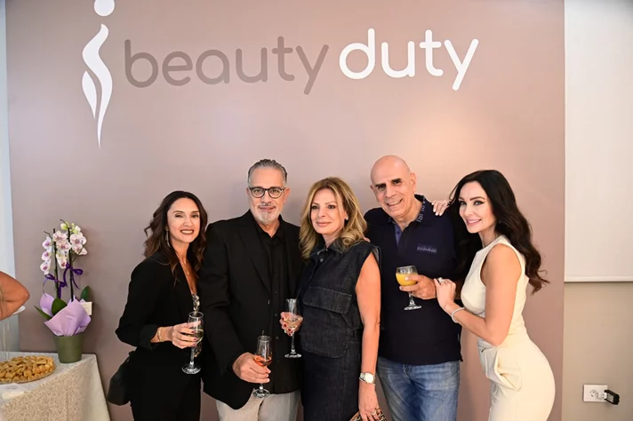 Grand Opening of Beauty Duty Medical Center