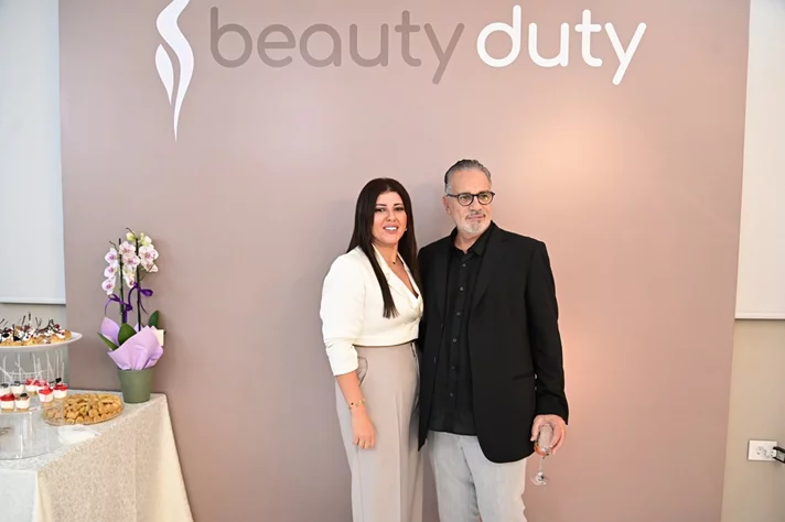 Grand Opening of Beauty Duty Medical Center
