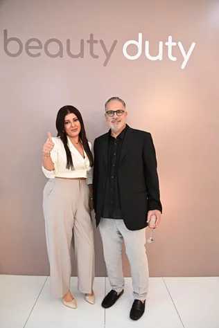 Grand Opening of Beauty Duty Medical Center
