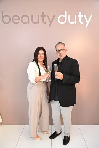 Grand Opening of Beauty Duty Medical Center