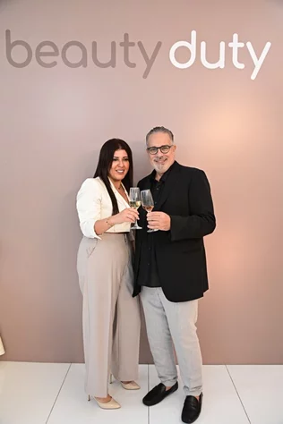 Grand Opening of Beauty Duty Medical Center