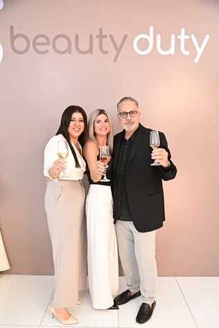 Grand Opening of Beauty Duty Medical Center