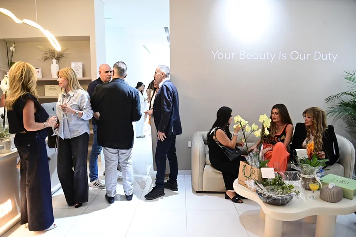 Grand Opening of Beauty Duty Medical Center