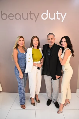 Grand Opening of Beauty Duty Medical Center