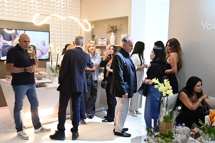 Grand Opening of Beauty Duty Medical Center