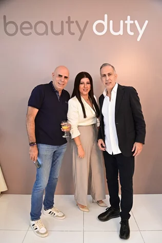 Grand Opening of Beauty Duty Medical Center