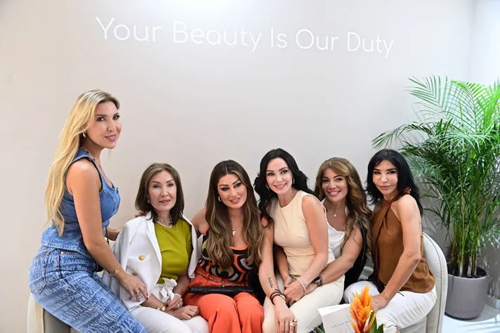 Grand Opening of Beauty Duty Medical Center