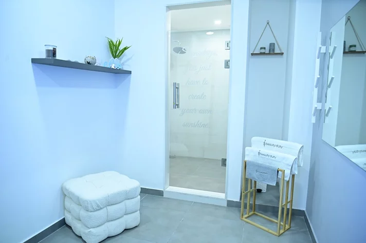 Grand Opening of Beauty Duty Medical Center