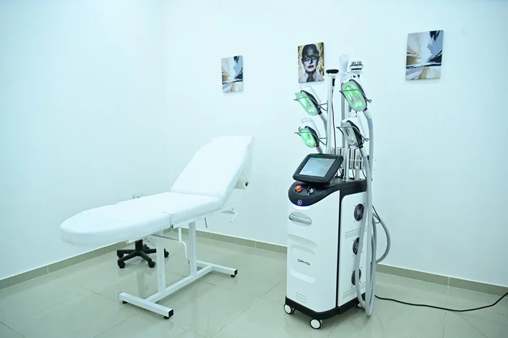 Grand Opening of Beauty Duty Medical Center