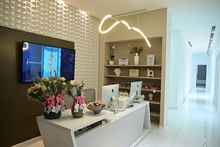 Grand Opening of Beauty Duty Medical Center