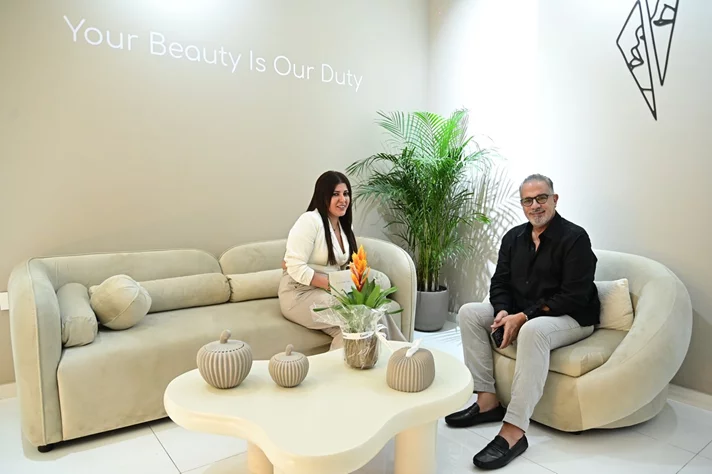 Grand Opening of Beauty Duty Medical Center