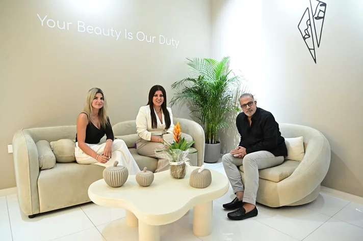 Grand Opening of Beauty Duty Medical Center