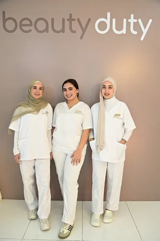 Grand Opening of Beauty Duty Medical Center