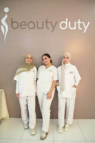 Grand Opening of Beauty Duty Medical Center