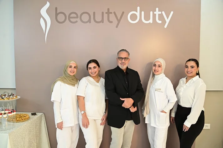 Grand Opening of Beauty Duty Medical Center