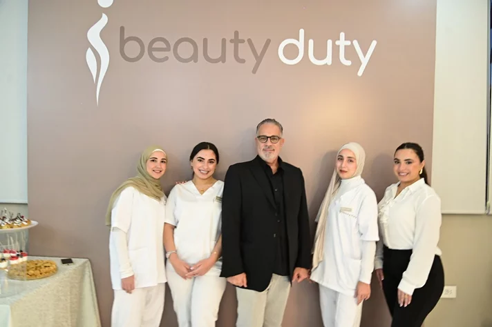 Grand Opening of Beauty Duty Medical Center