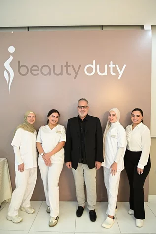 Grand Opening of Beauty Duty Medical Center