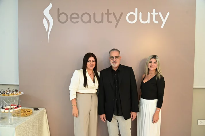 Grand Opening of Beauty Duty Medical Center