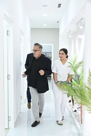Grand Opening of Beauty Duty Medical Center