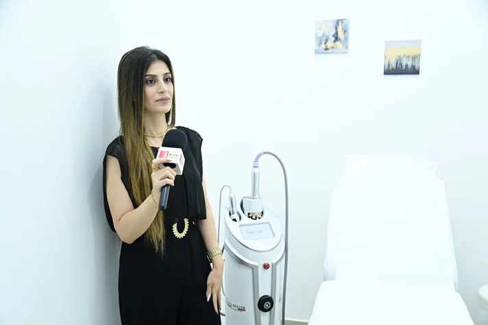Grand Opening of Beauty Duty Medical Center