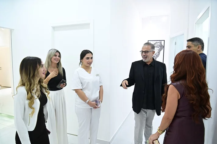 Grand Opening of Beauty Duty Medical Center