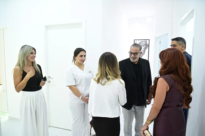 Grand Opening of Beauty Duty Medical Center