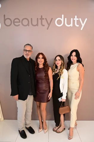 Grand Opening of Beauty Duty Medical Center