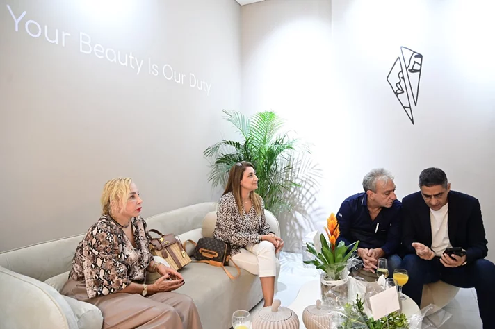 Grand Opening of Beauty Duty Medical Center