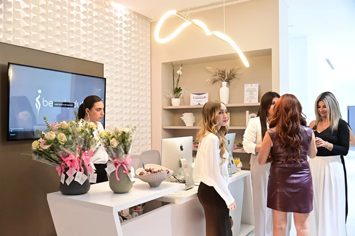 Grand Opening of Beauty Duty Medical Center
