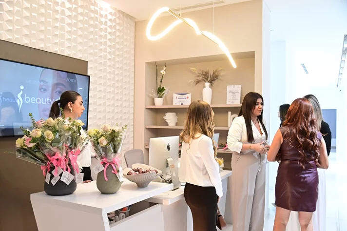 Grand Opening of Beauty Duty Medical Center