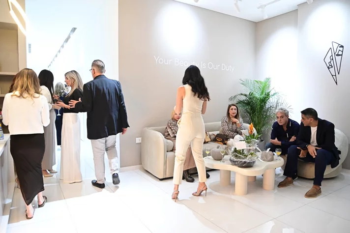 Grand Opening of Beauty Duty Medical Center