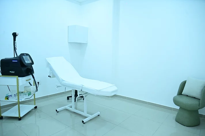 Grand Opening of Beauty Duty Medical Center