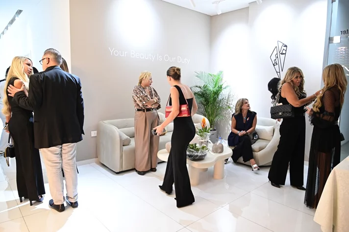 Grand Opening of Beauty Duty Medical Center