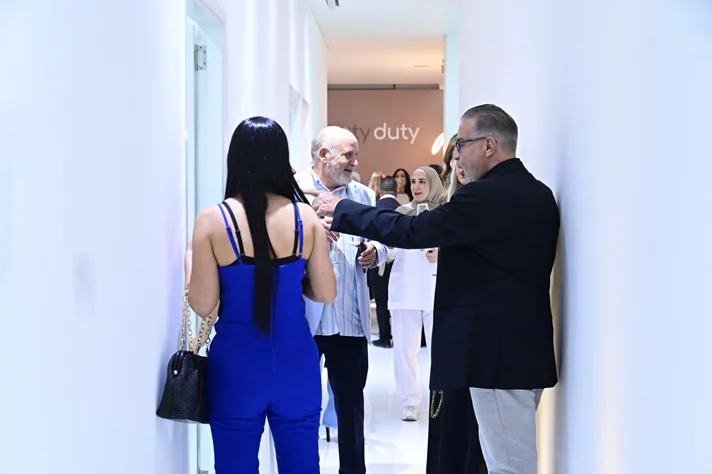 Grand Opening of Beauty Duty Medical Center