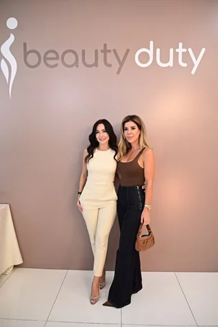 Grand Opening of Beauty Duty Medical Center