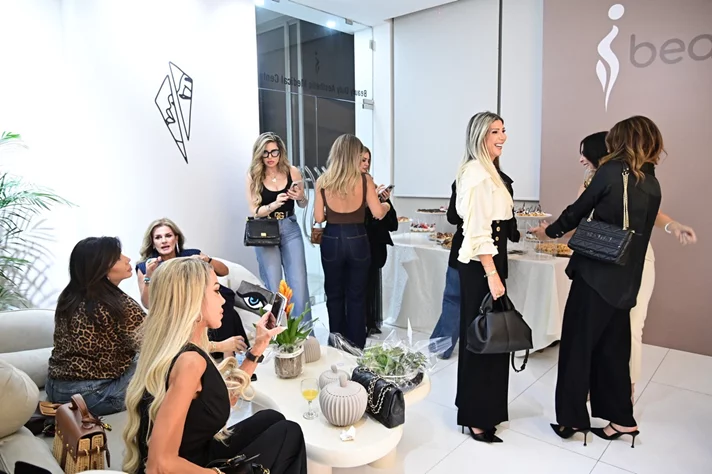 Grand Opening of Beauty Duty Medical Center