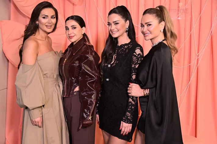 Grand Opening of Beauty Front